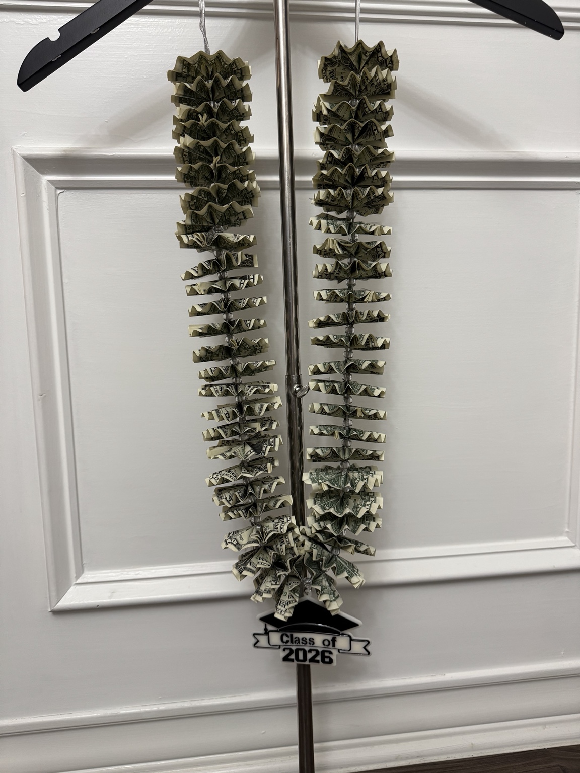 Graduation Leis example 3