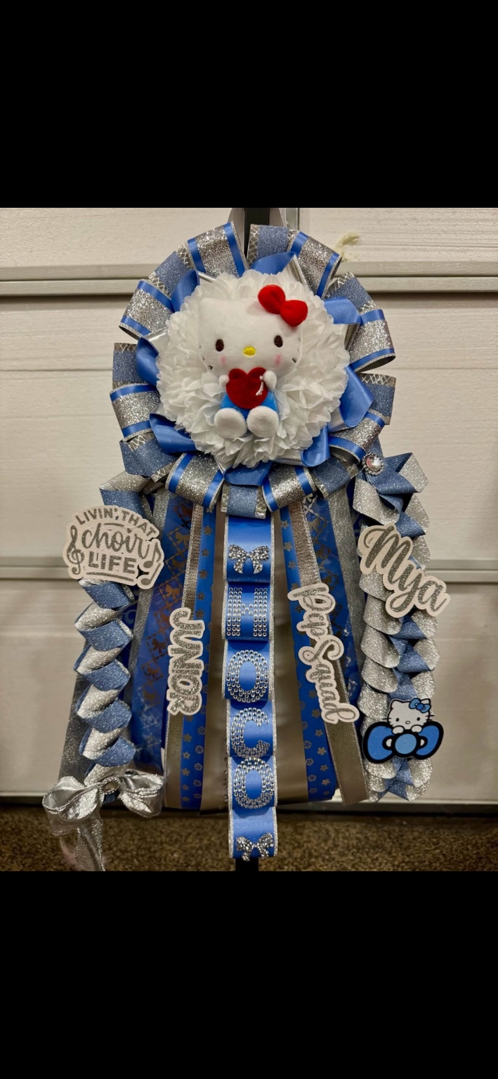 Homecoming Mums example 15