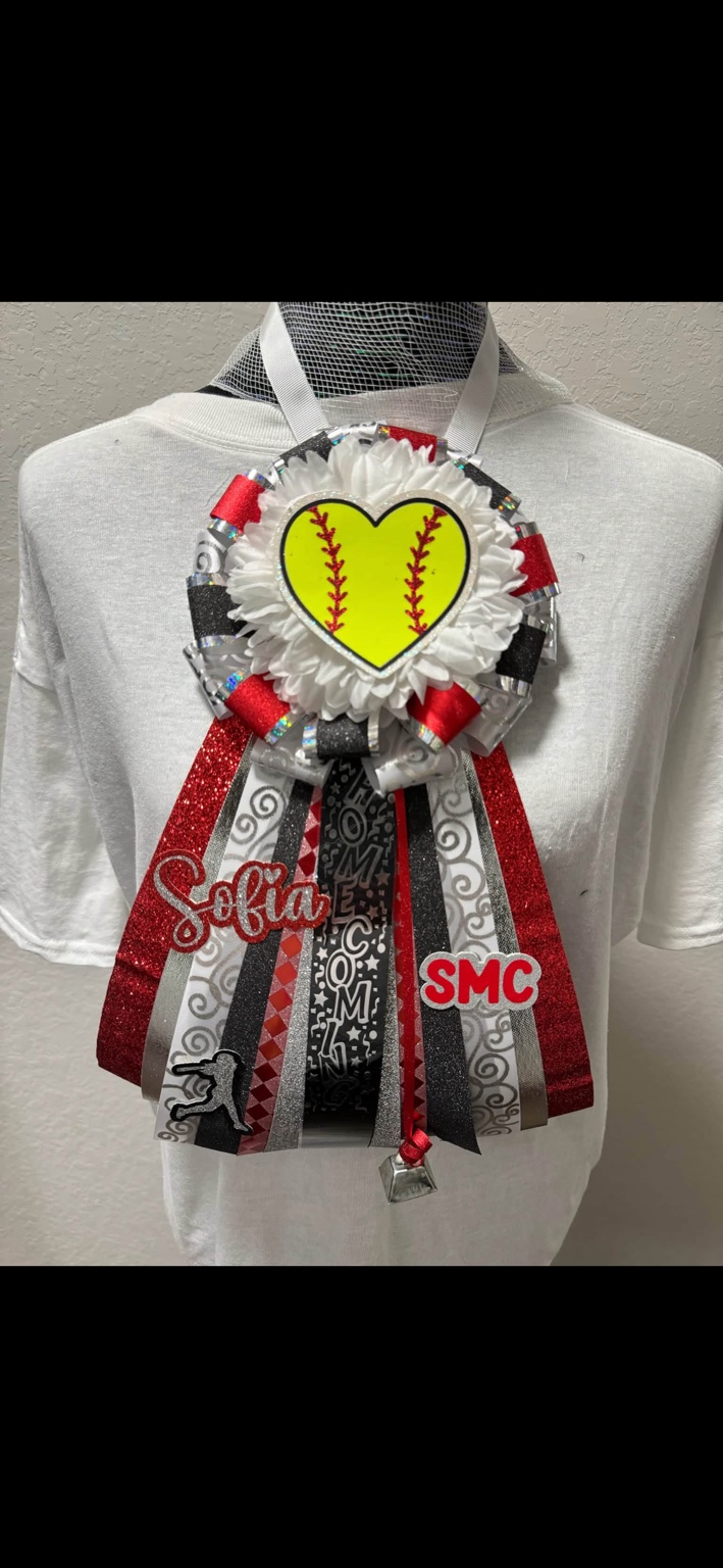 Homecoming Mums example 24