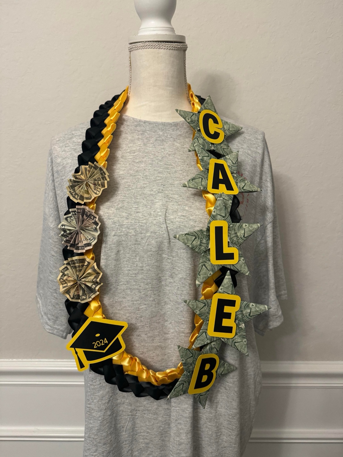 Graduation Leis example 6